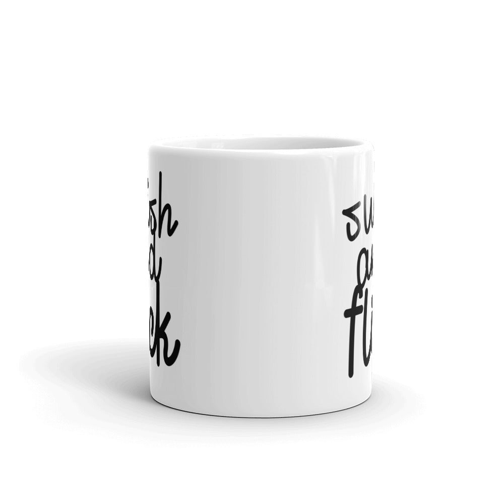 Swish & Flick Taza