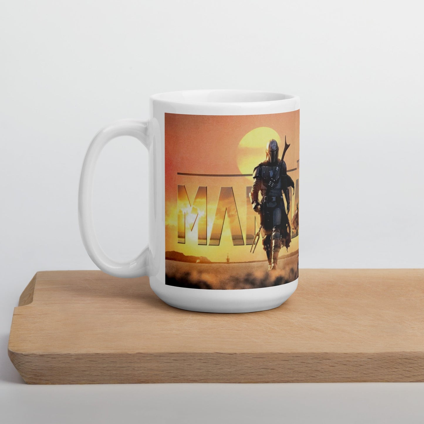 The Mandalorian Din djarin Taza