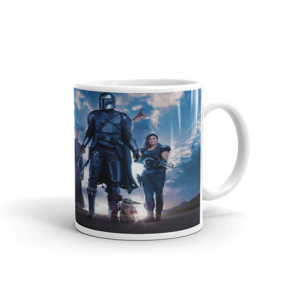 The Mandalorian Taza
