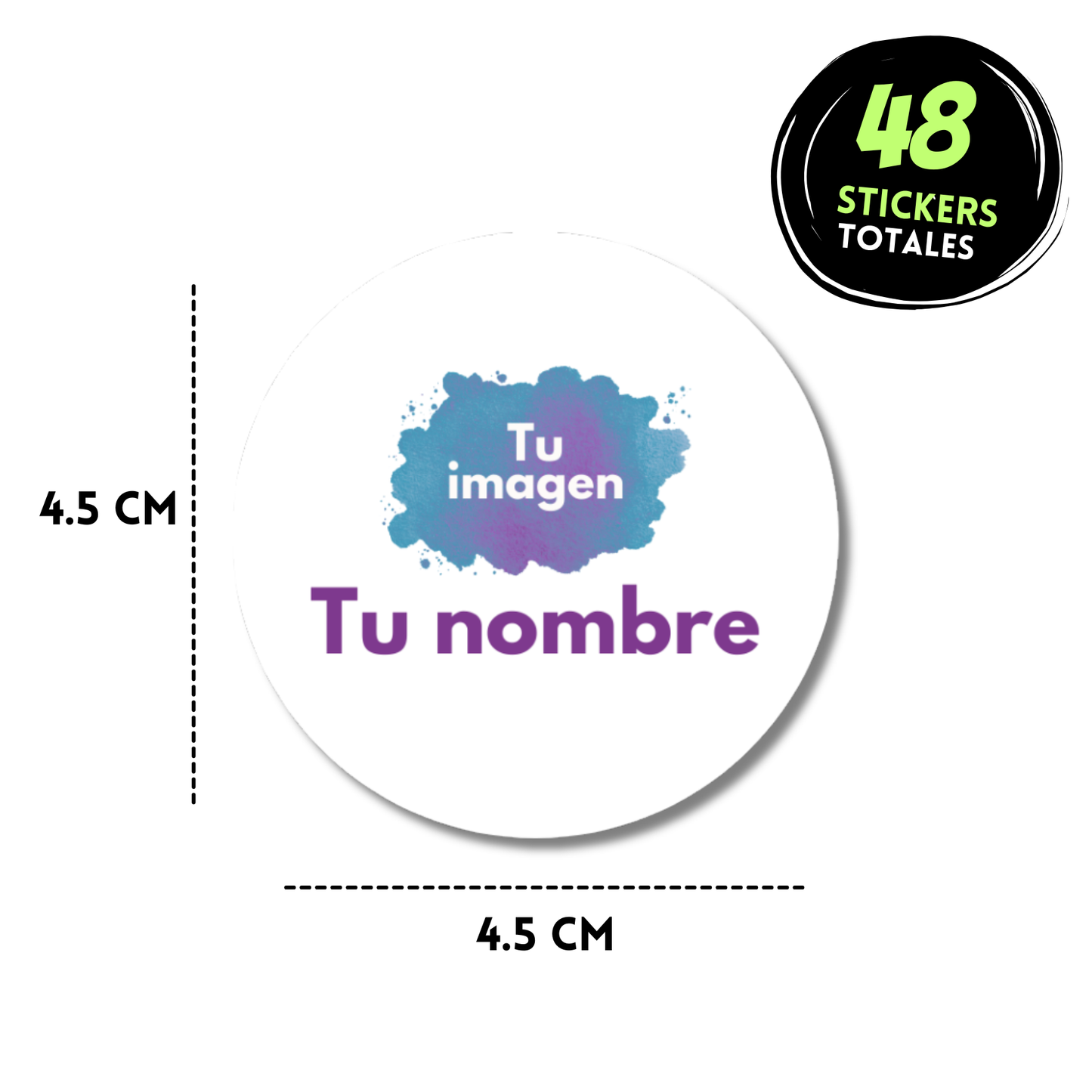 Etiquetas Escolares Personalizadas Libretas, Libros y Lápices, Tu diseño
