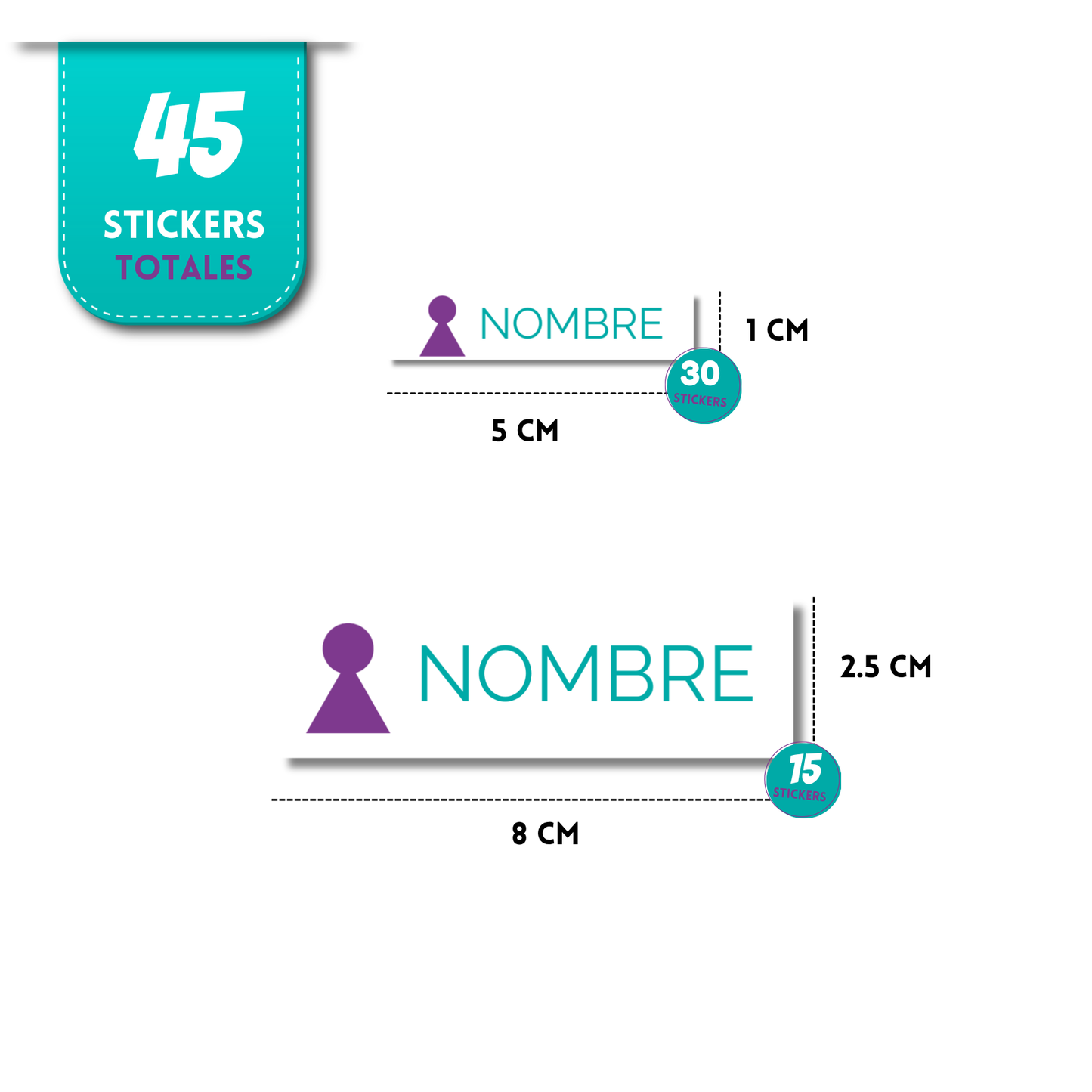 Tu diseño, etiquetas ropa, personalizadas, textil, DTF