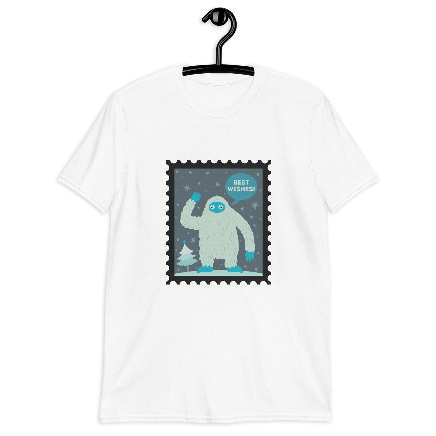 Yeti  Playera Navidad