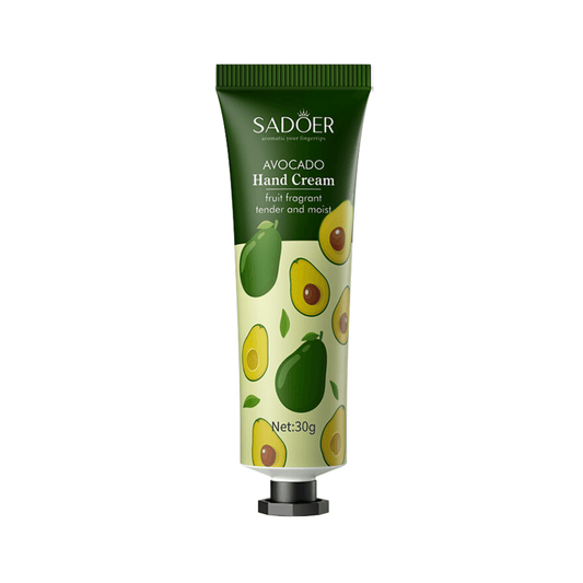 Avocado Aroma Pocket Hand Cream: Quick and Portable Hydration