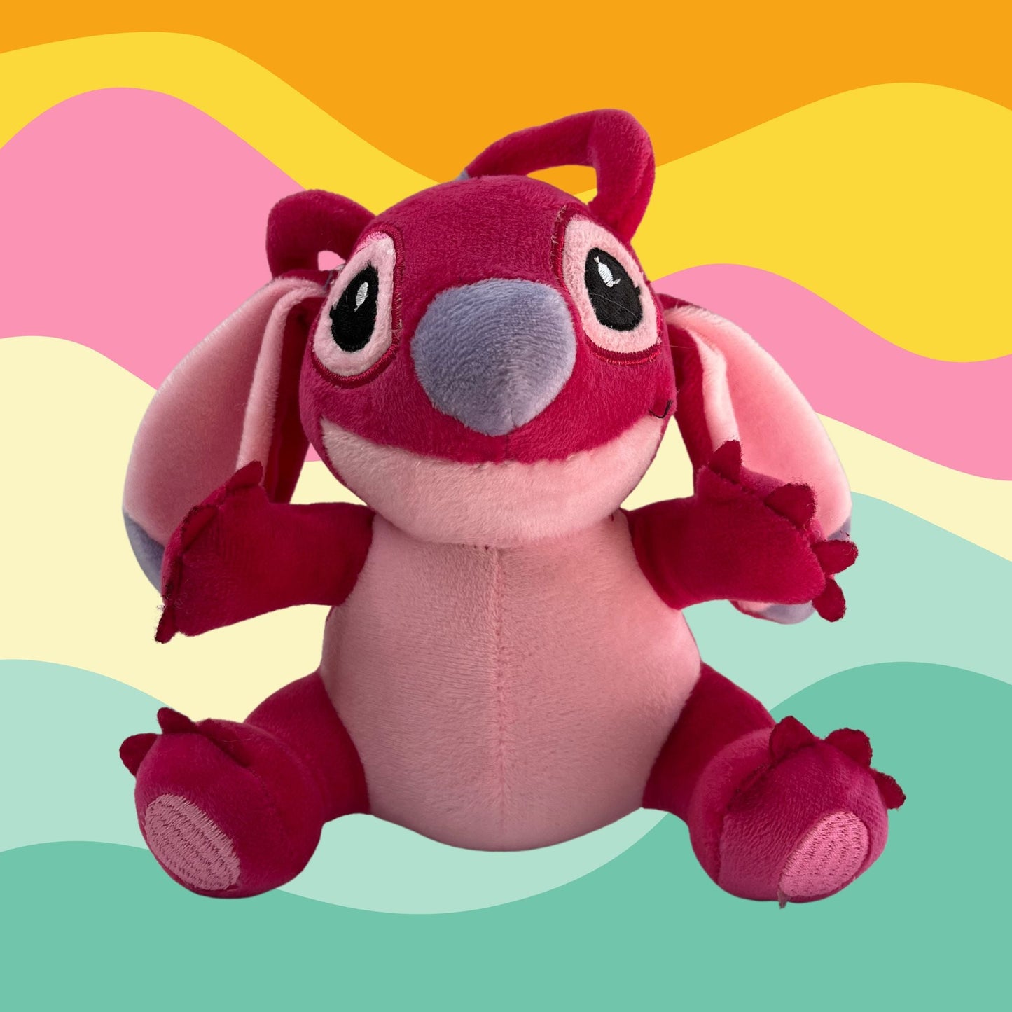 Angel Kit Regalo Peluche Cariñoso + Taza Mágica Personalizada