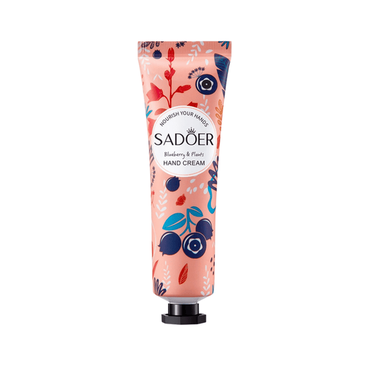 Blueberry Aroma Pocket Hand Cream: Quick and Portable Hydration
