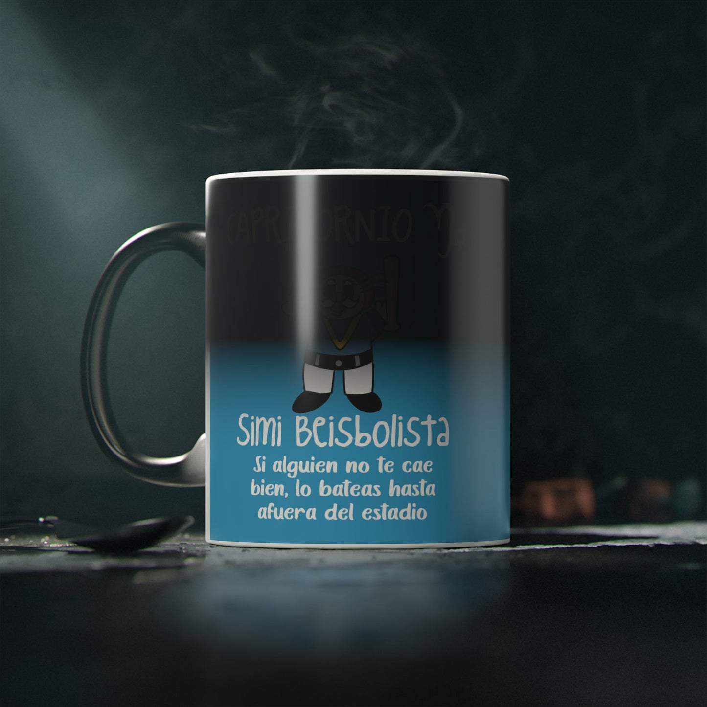 Dr. Simi Signo Zodiacal Taza