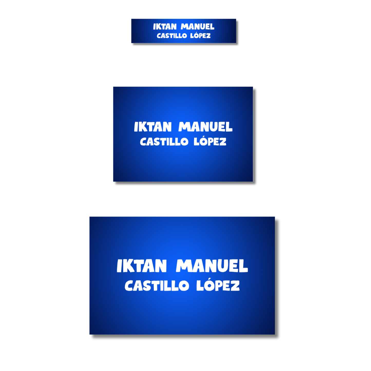 Fondo Azul, Etiquetas Escolares Personalizadas Libretas, Libros y Lápices