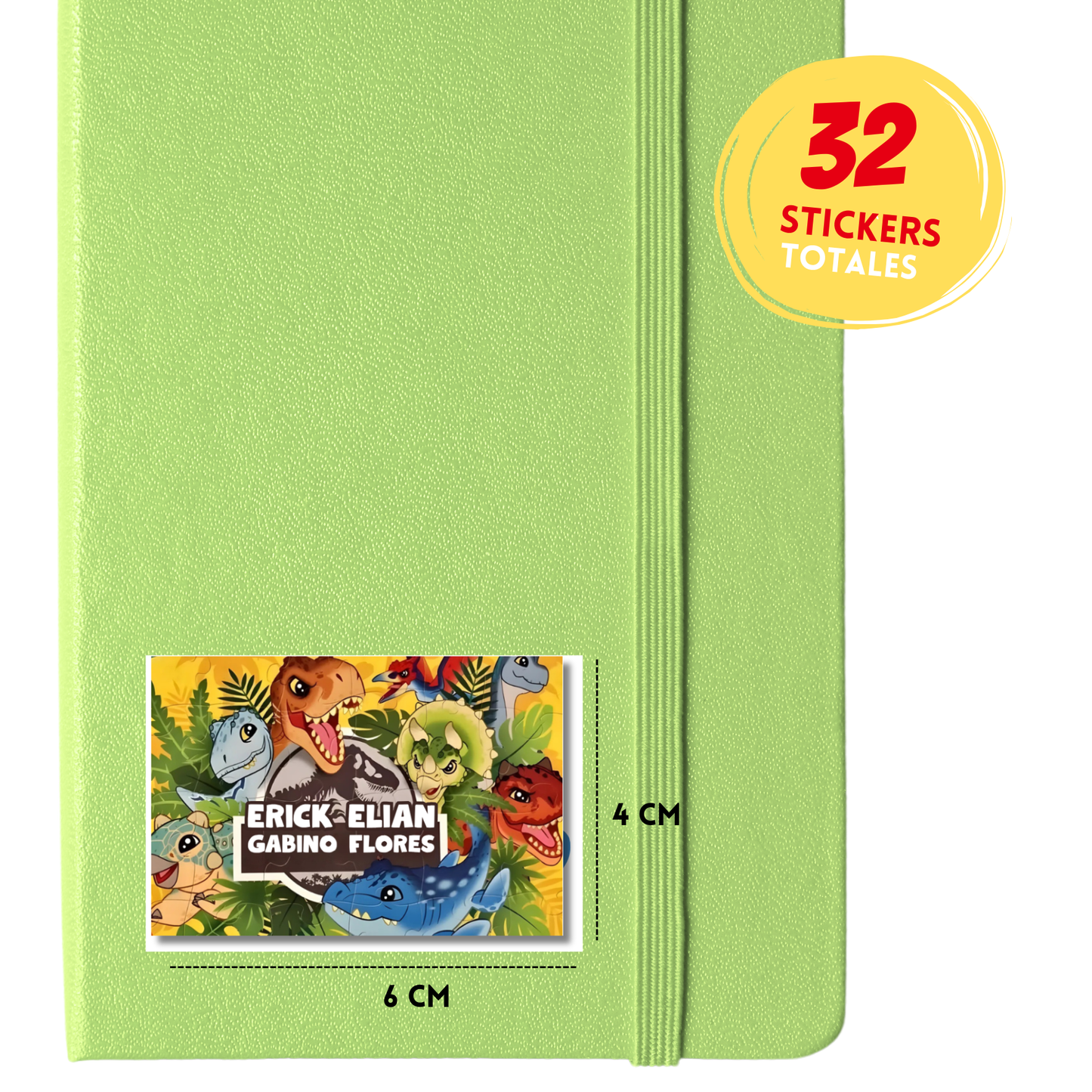 jurassic park animado, Etiquetas Escolares Personalizadas Libretas, Libros y Lápices