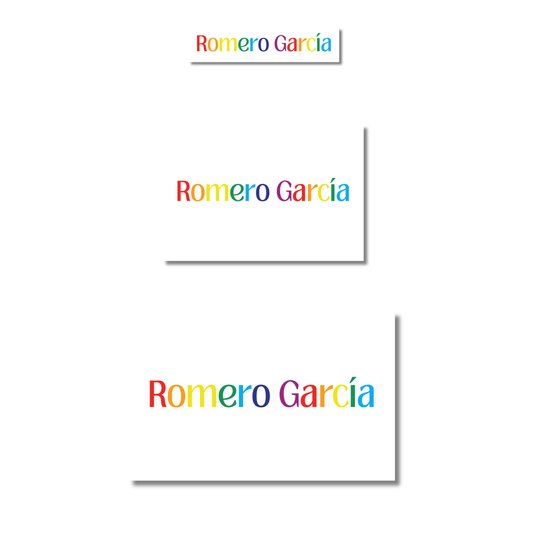 Nombres colores, Etiquetas Escolares Personalizadas Libretas, Libros y Lápices