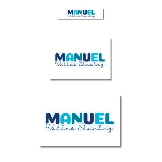 Nombres en azul, Etiquetas Escolares Personalizadas Libretas, Libros y Lápices