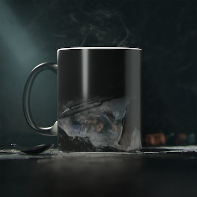 Halo Master Chief Videojuego Taza