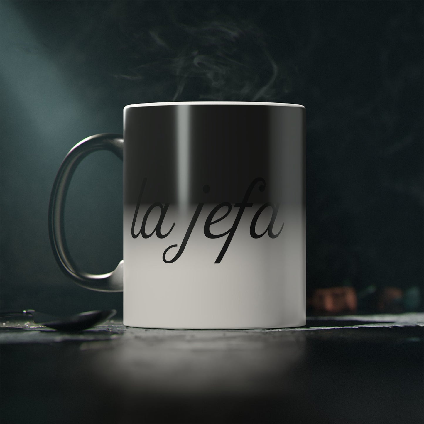 La Jefa Taza