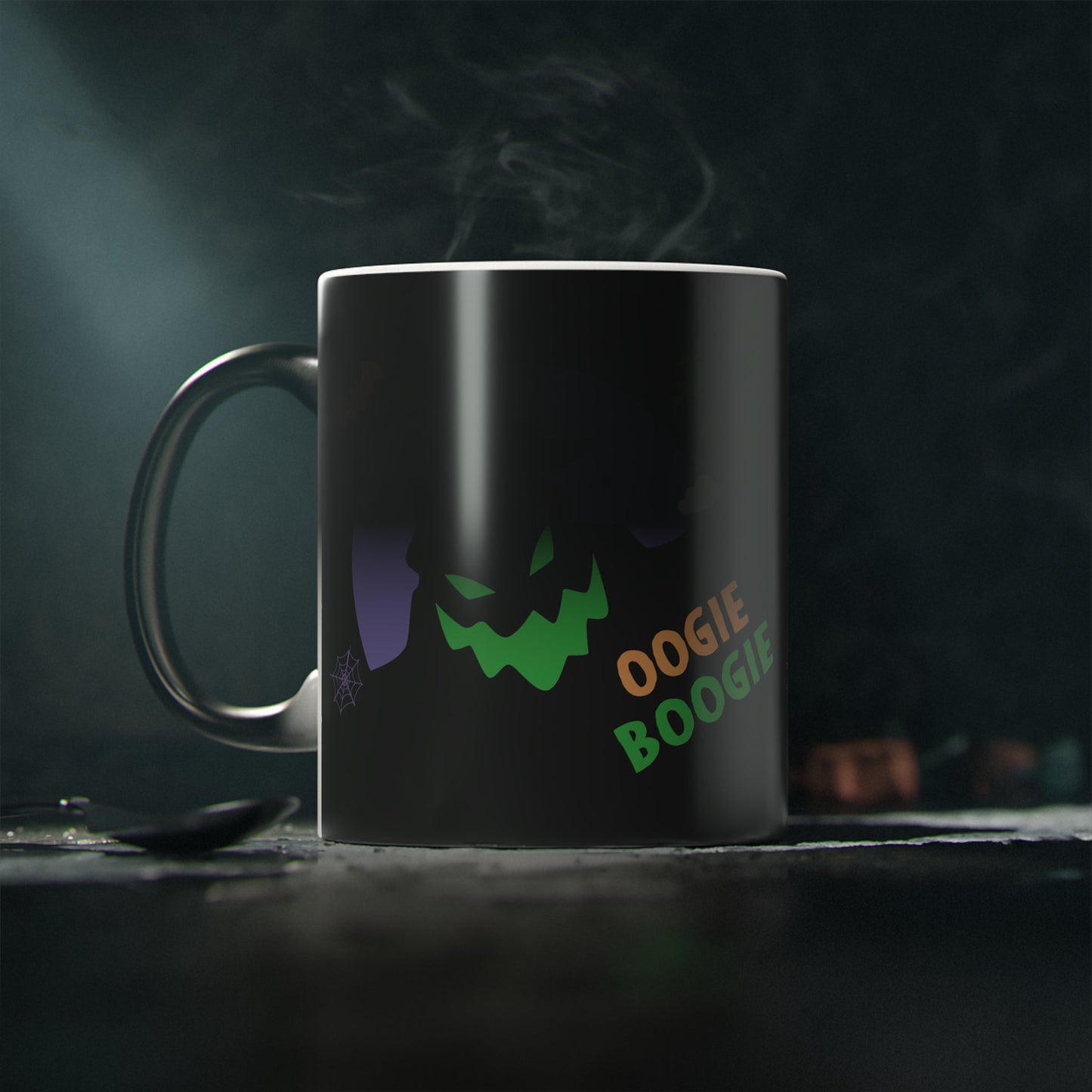 Oogie Boogie Taza
