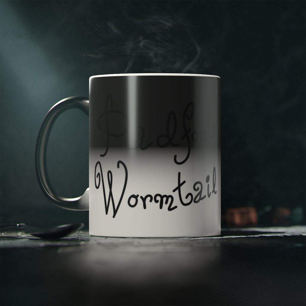 Padfoot Wormtail Prongs Moony Taza