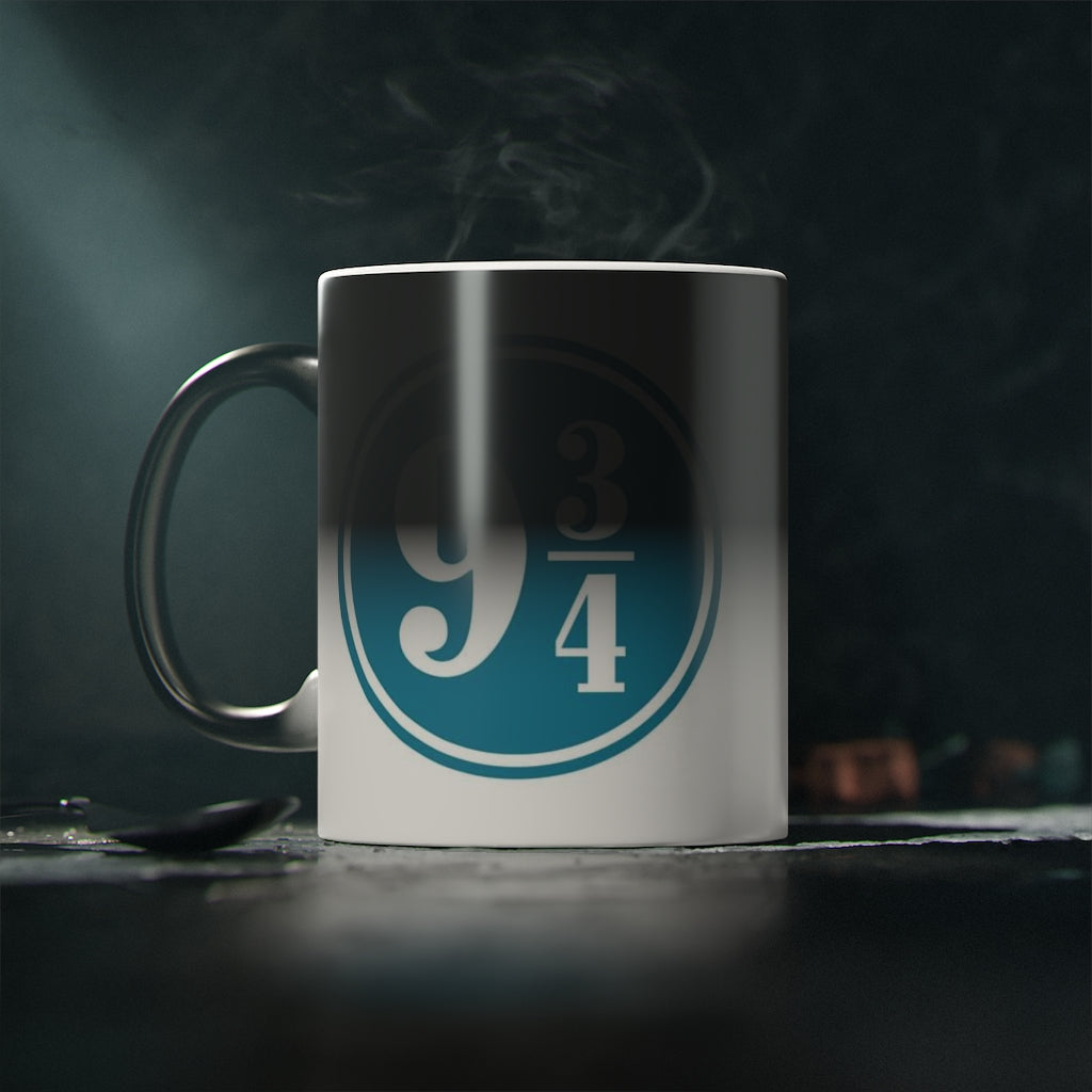 Plataforma 9 3/4 Taza