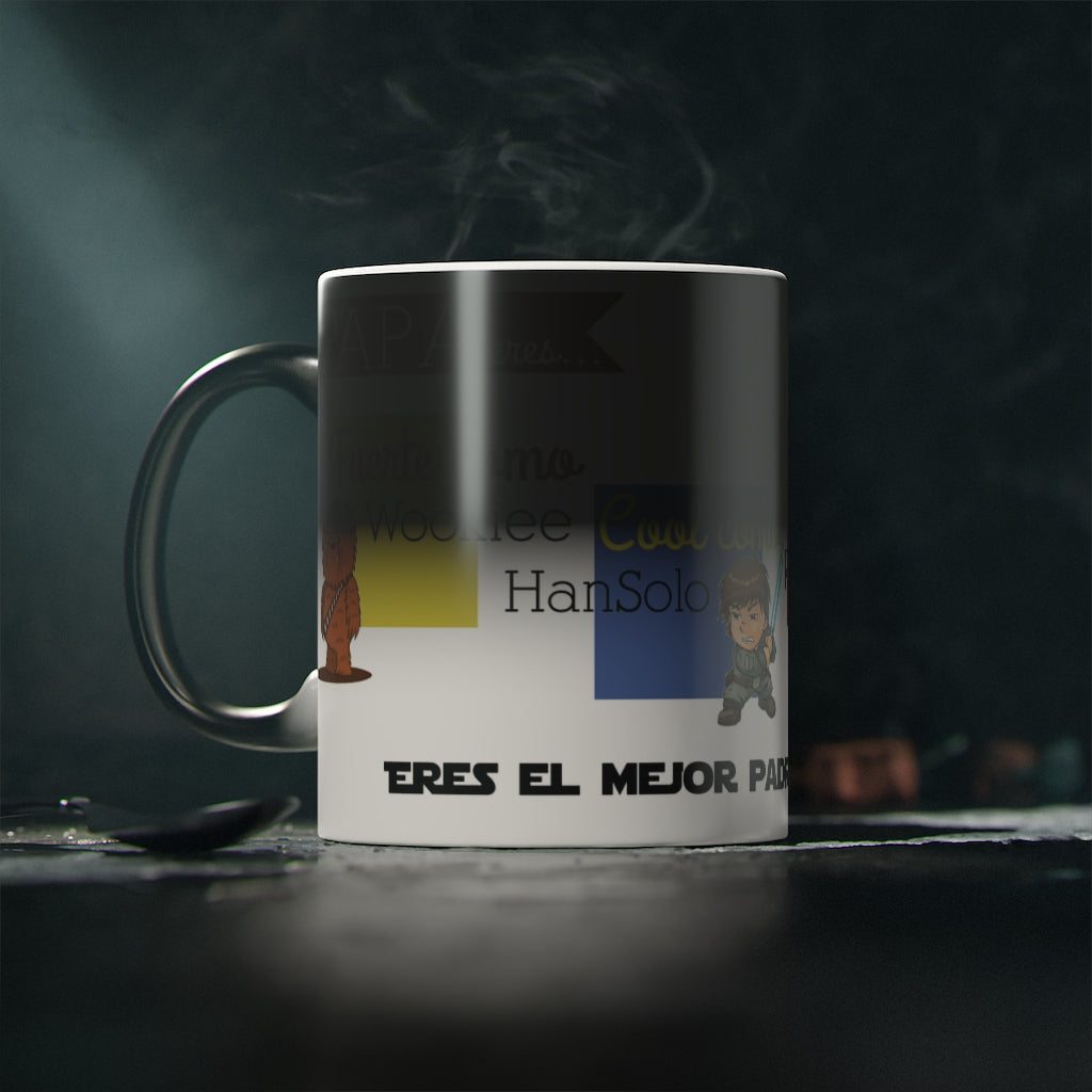 Star Wars Papá Taza