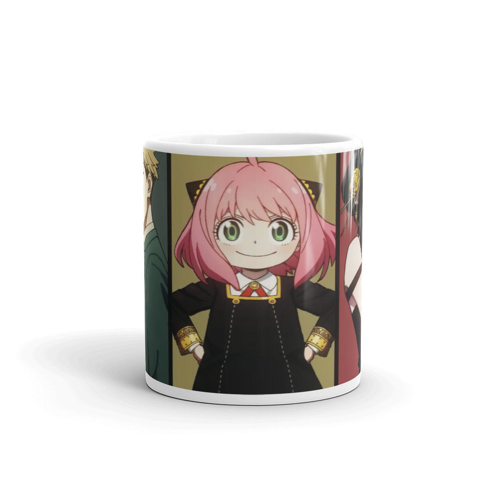 Spy x Family Anime Taza