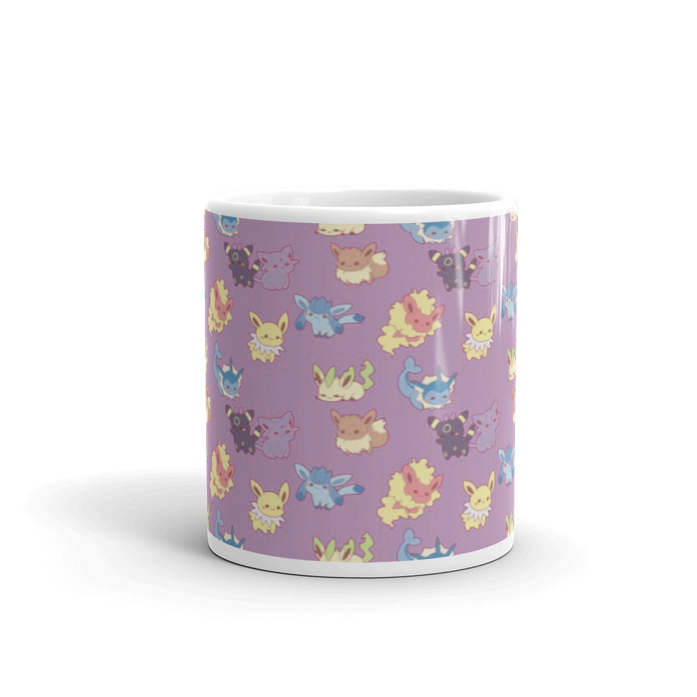 Pokemon Anime Taza