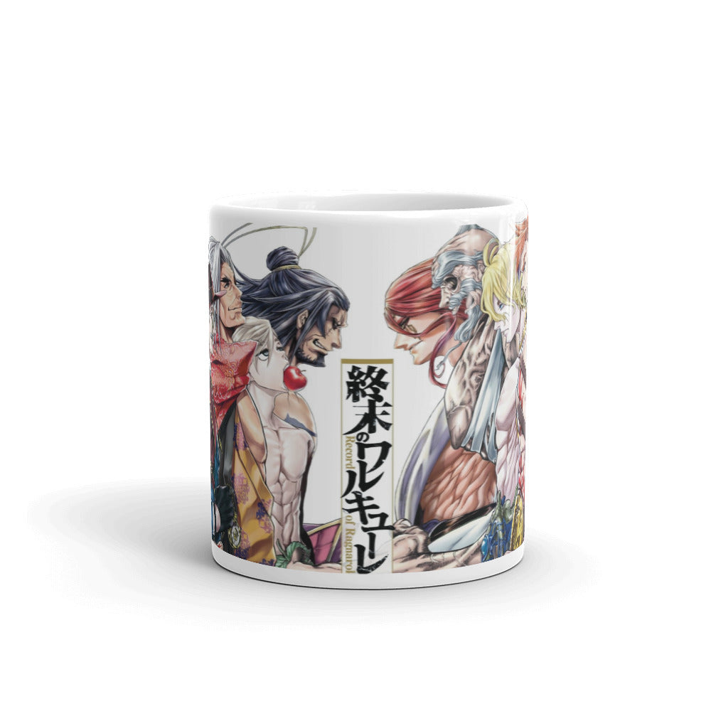 Shumatsu No Valkyrie Anime Taza