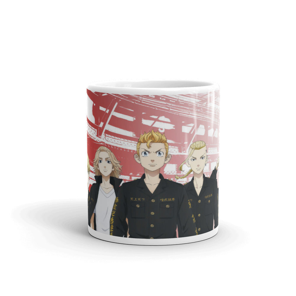 Tokyo Revengers Anime Taza