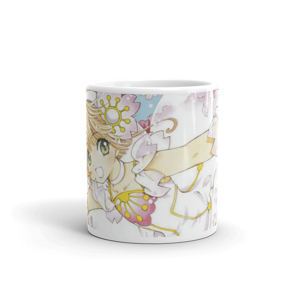 Sakura Card Captor Anime Taza