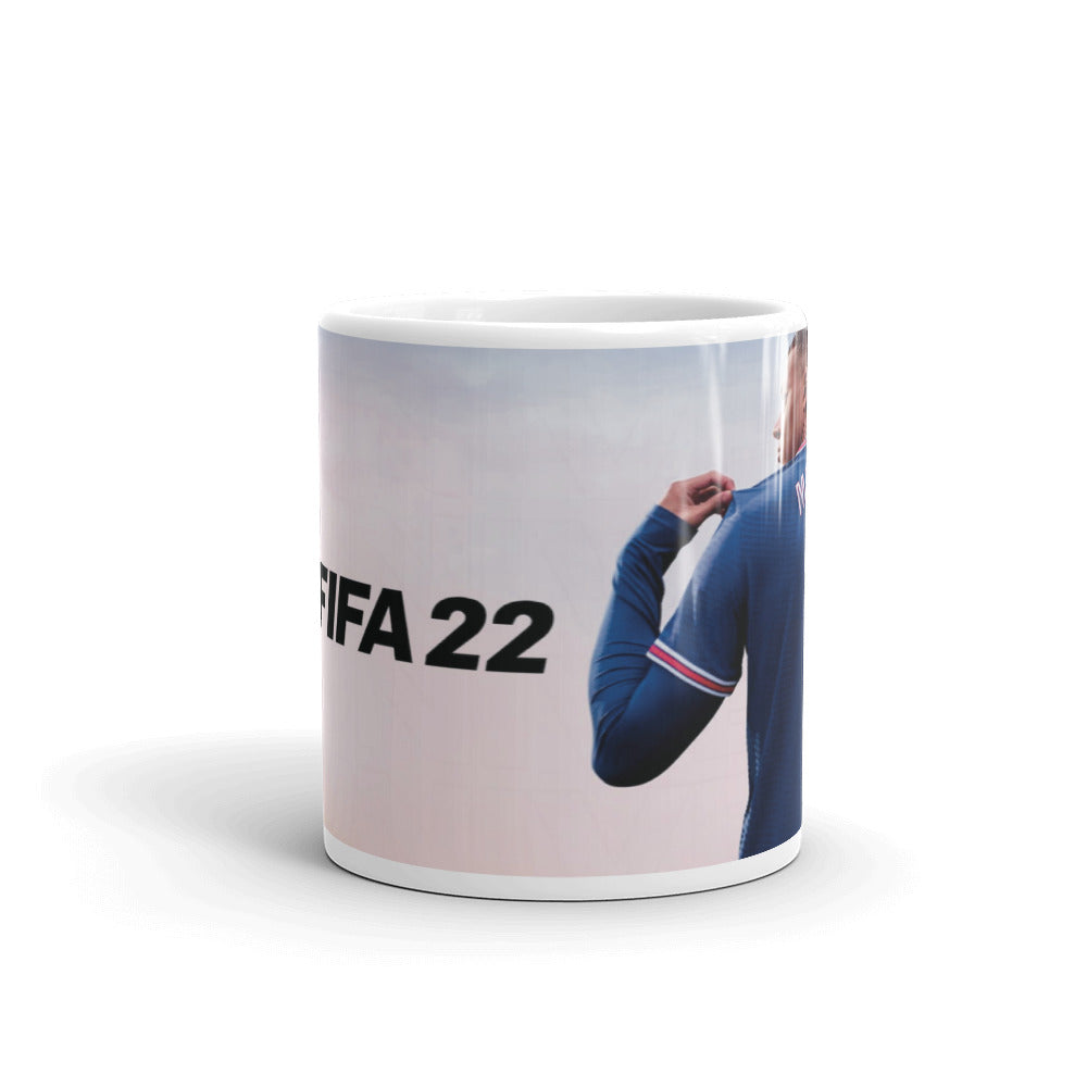 Fifa Videojuego Taza