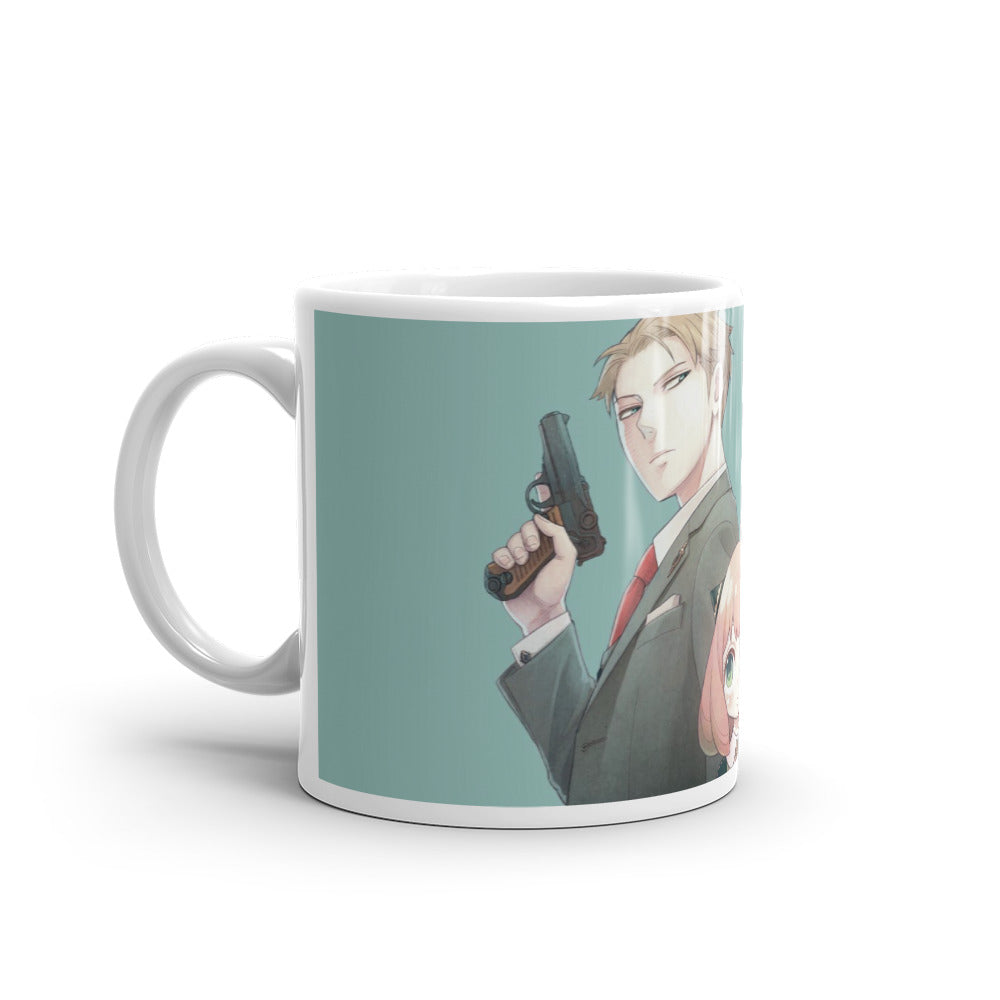 Spy x Family Anime Taza