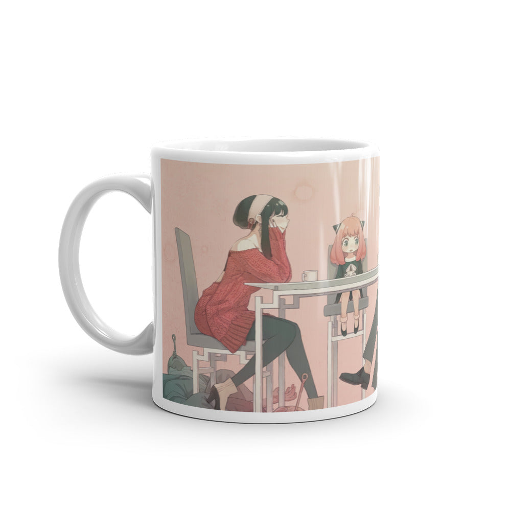 Spy x Family Anime Taza