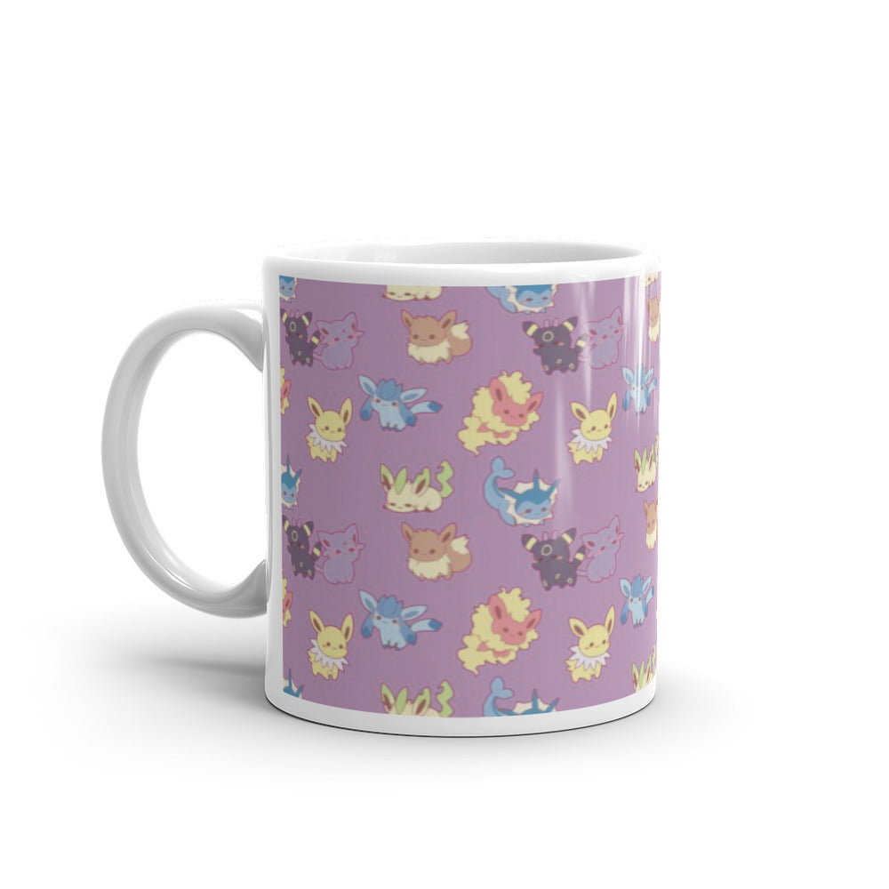 Pokemon Anime Taza