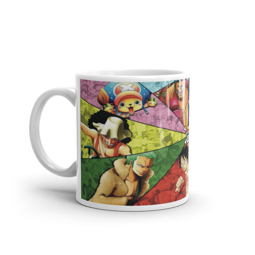 One Piece Anime Taza