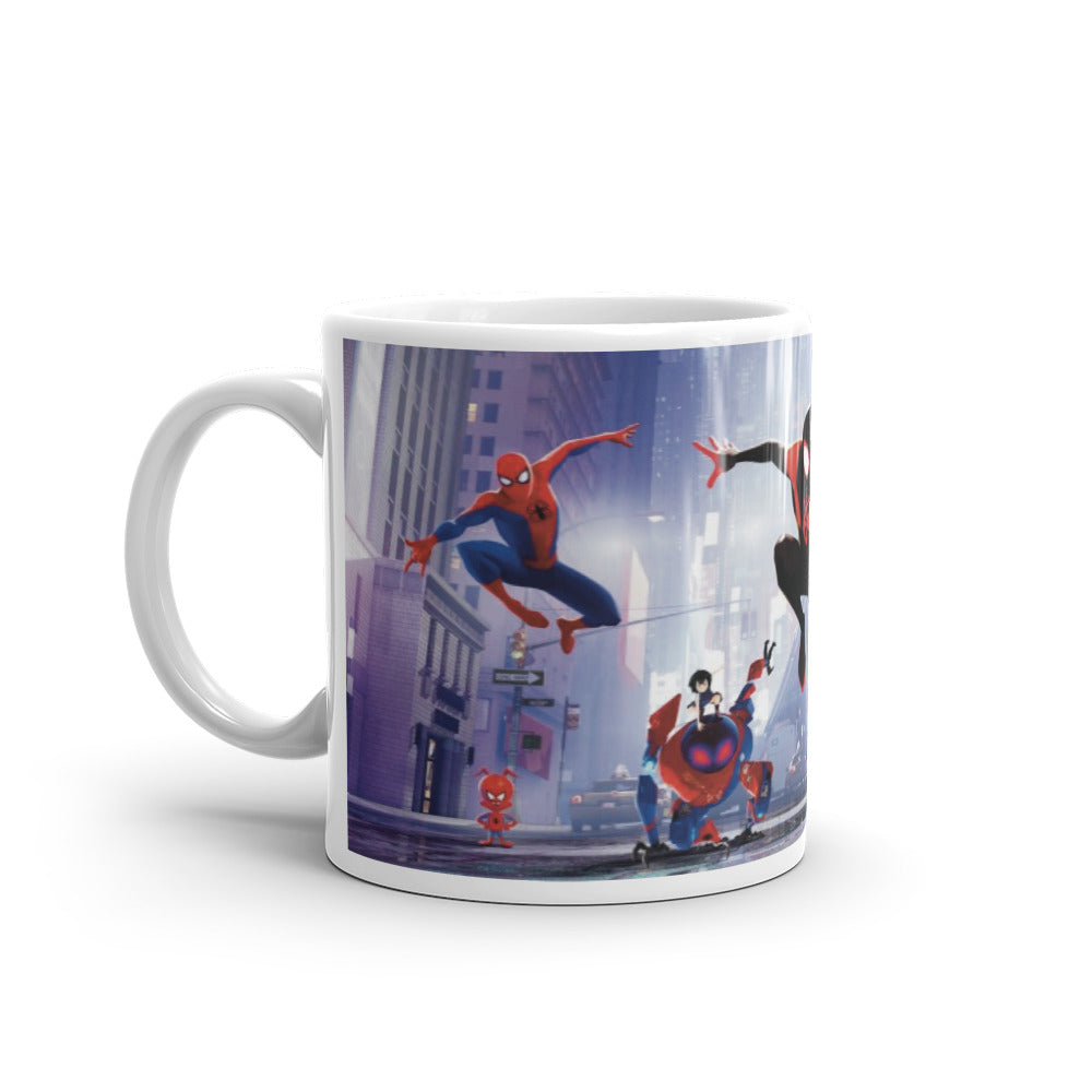 Spider-Man Taza