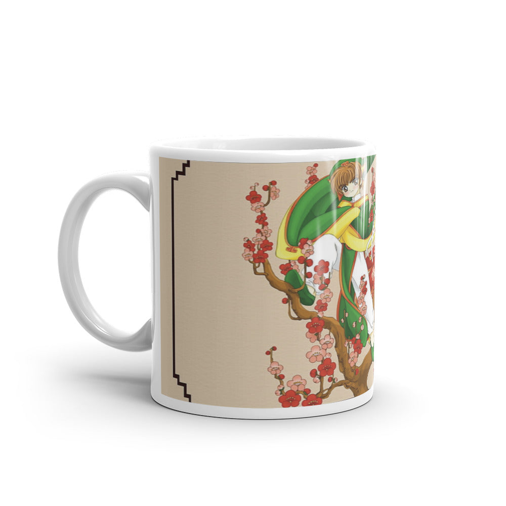 Sakura Card Captor Anime Taza