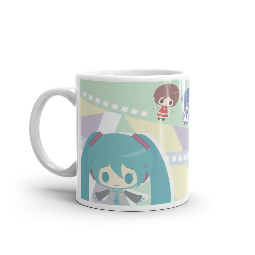 Vocaloid Anime Taza