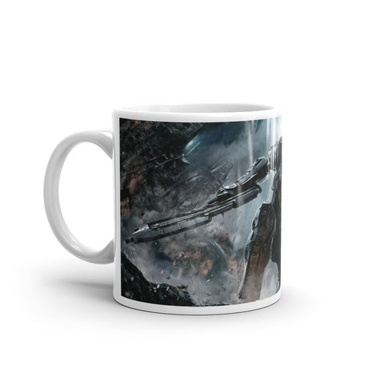Halo Master Chief Videojuego Taza