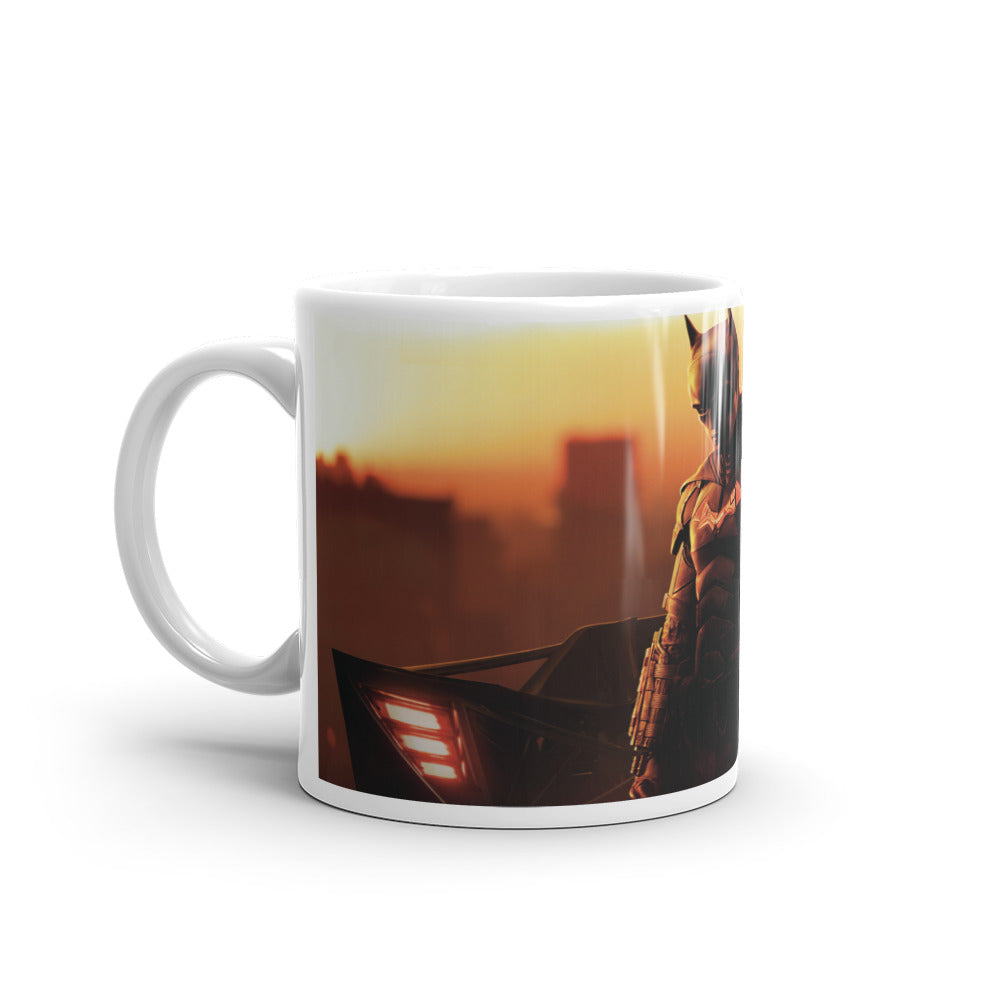 Batman Película Taza