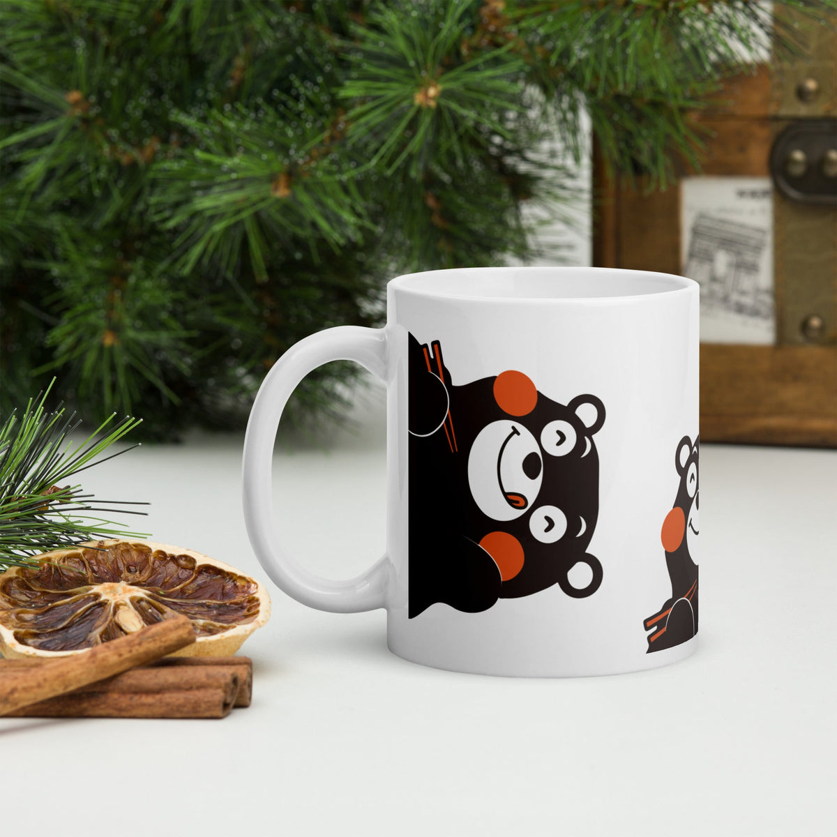 Kumamon Tazas - Kuppani