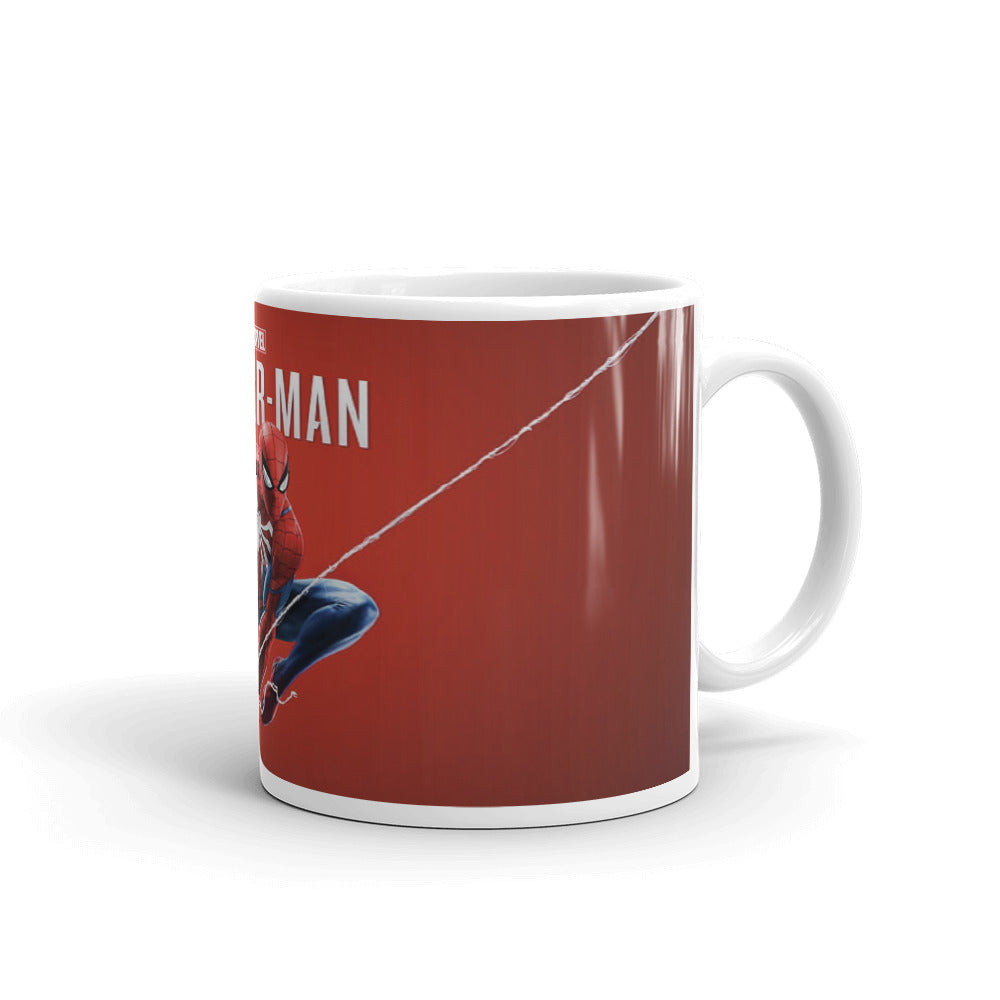 Spider-Man Taza