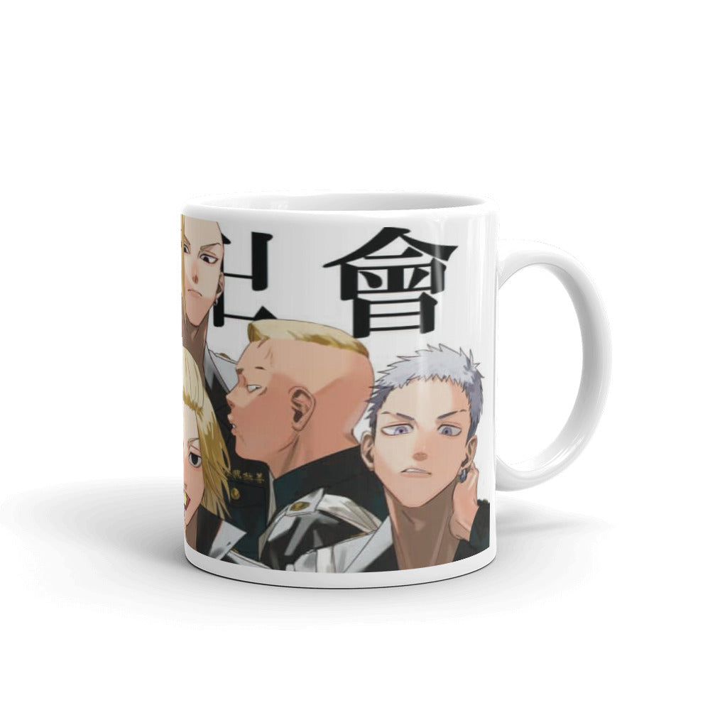 Tokyo Revengers Anime Taza