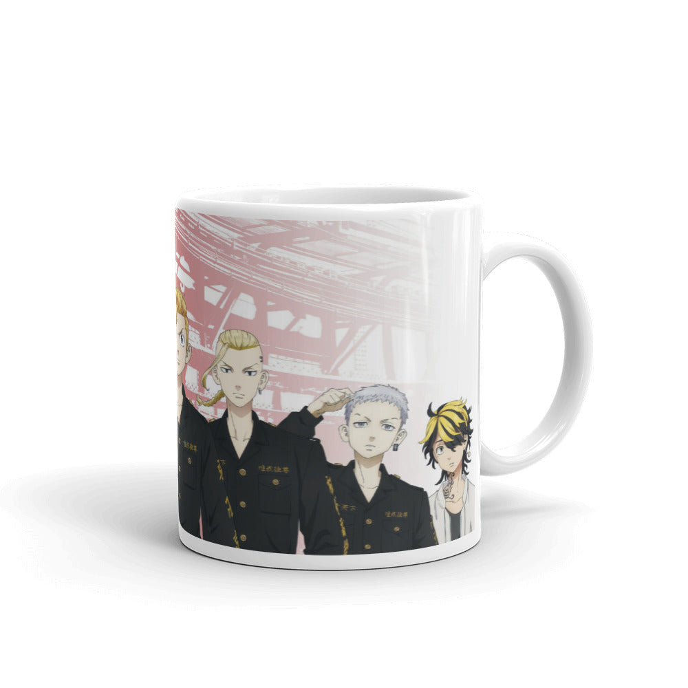 Tokyo Revengers Anime Taza