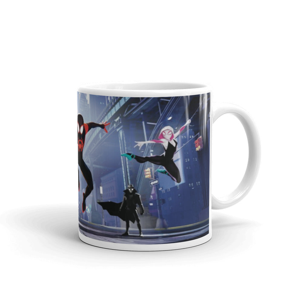 Spider-Man Taza