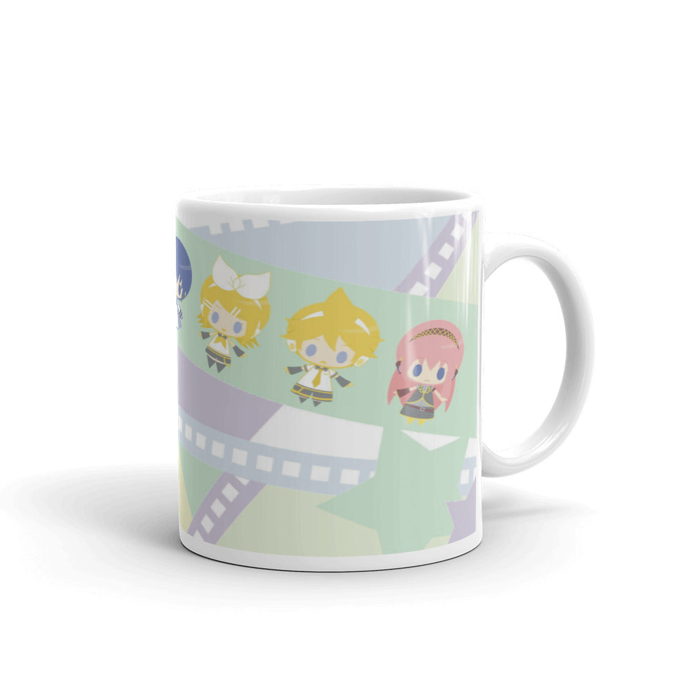 Vocaloid Anime Taza