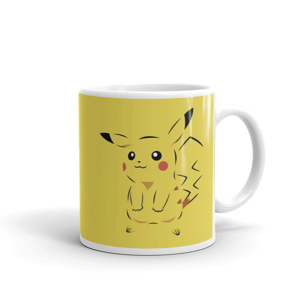 Pokemon Anime Taza