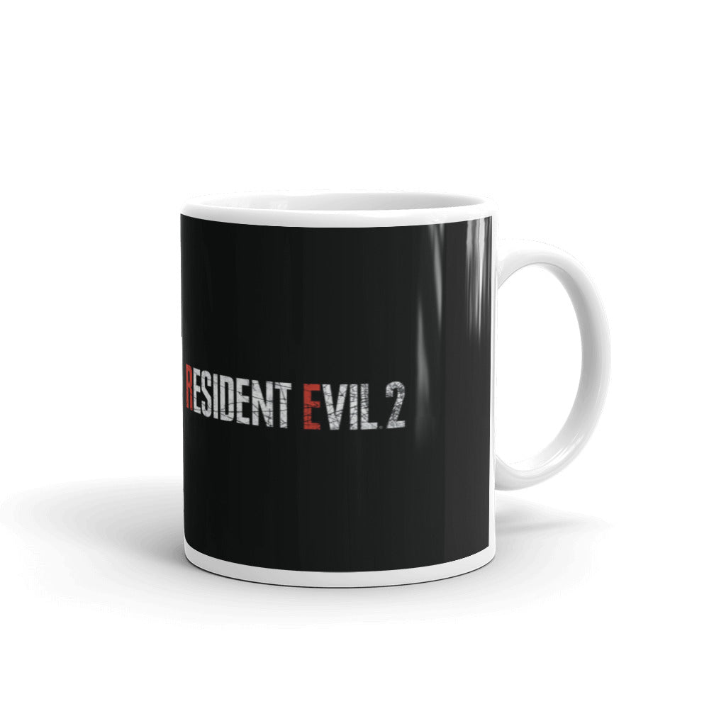 Resident Evil Videojuego Taza