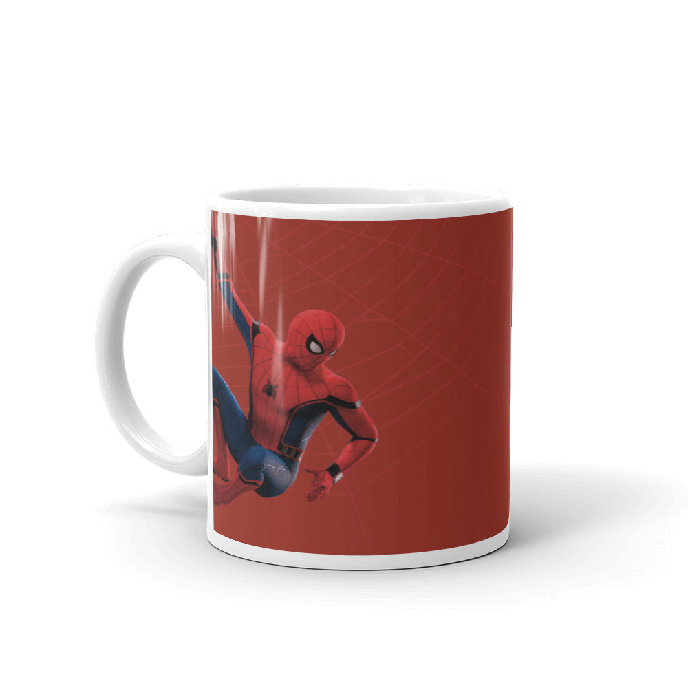 Spider-Man Taza