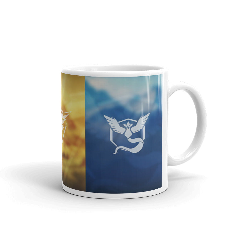 Pokemon Anime Taza