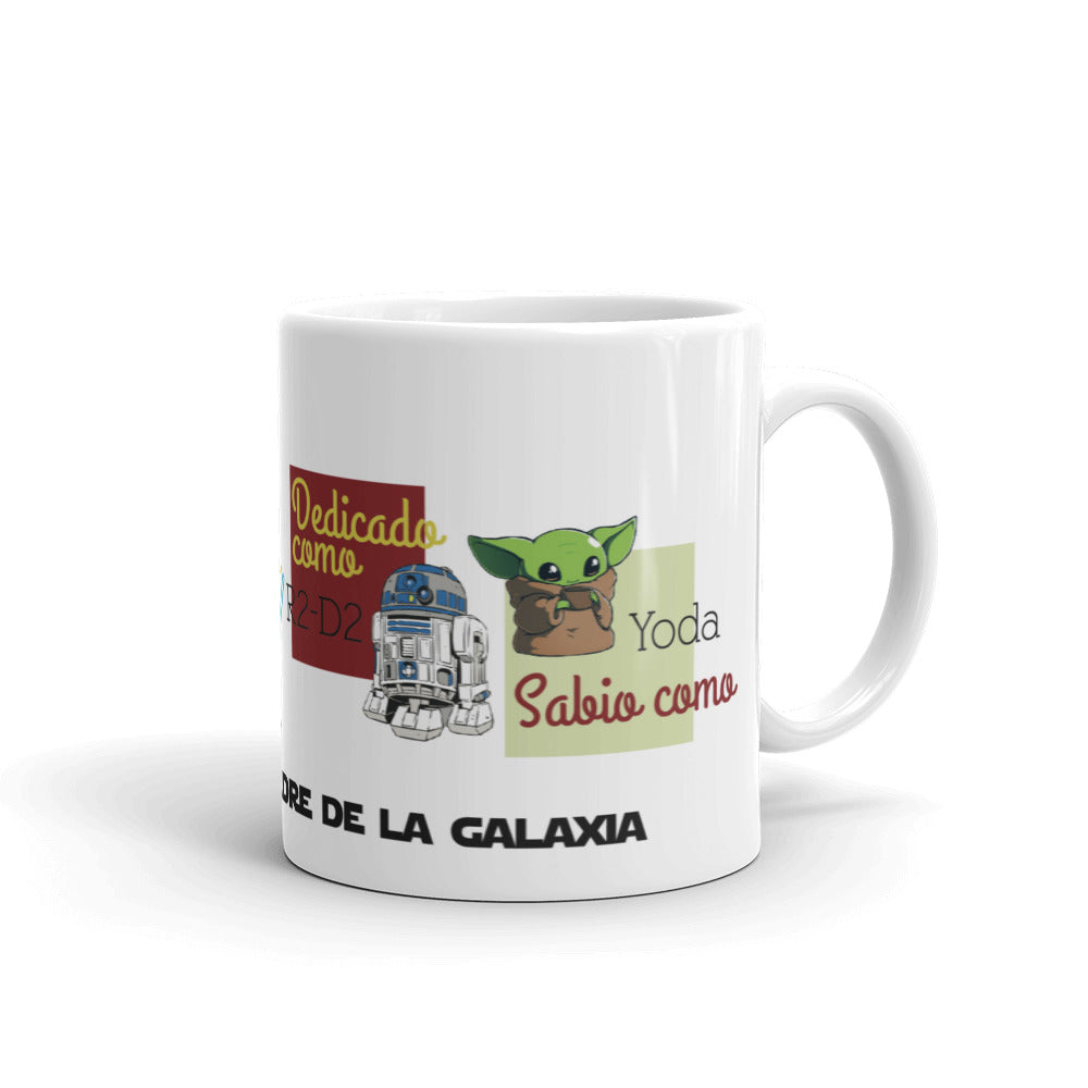 Star Wars Papá Taza