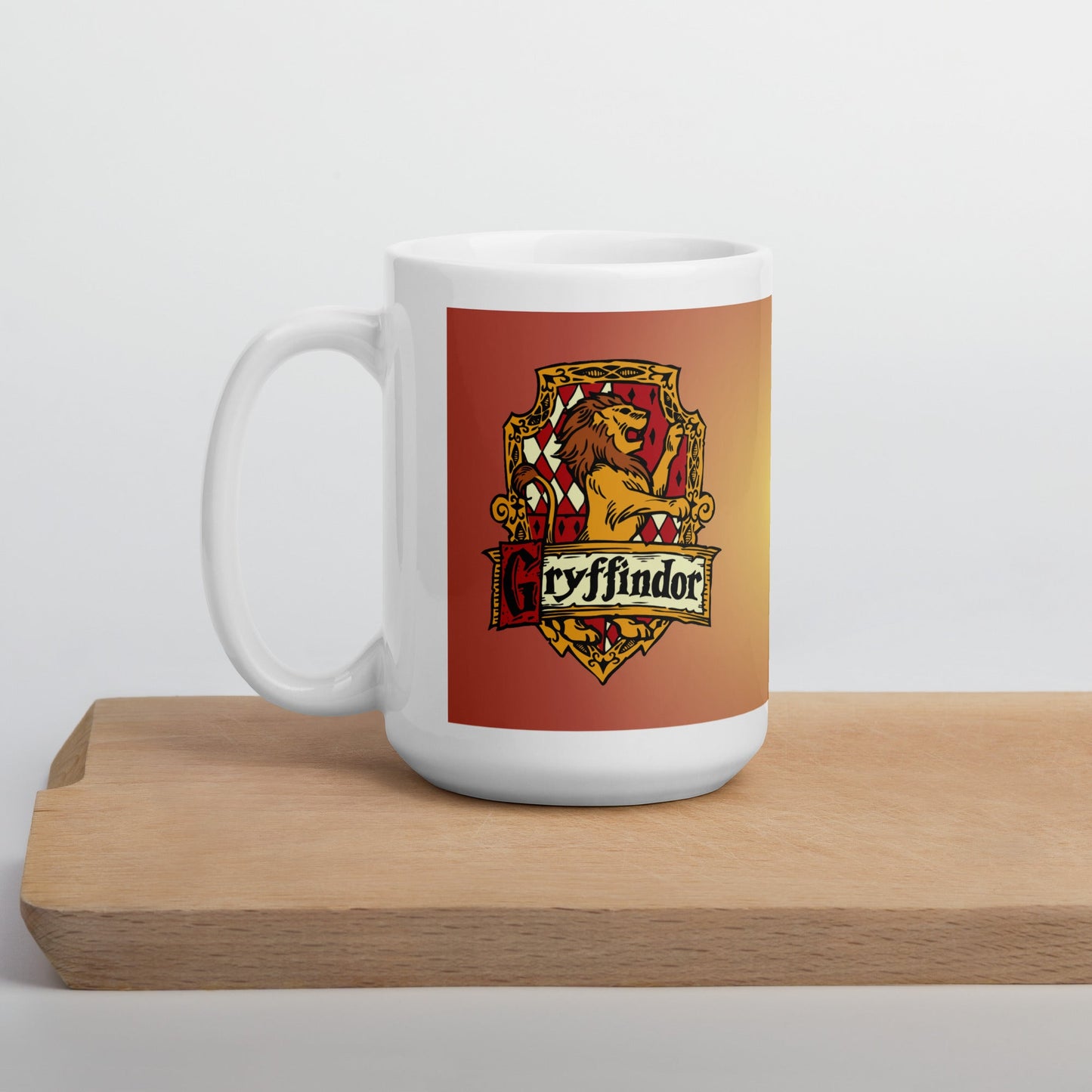 Gryffindor Escudo Taza