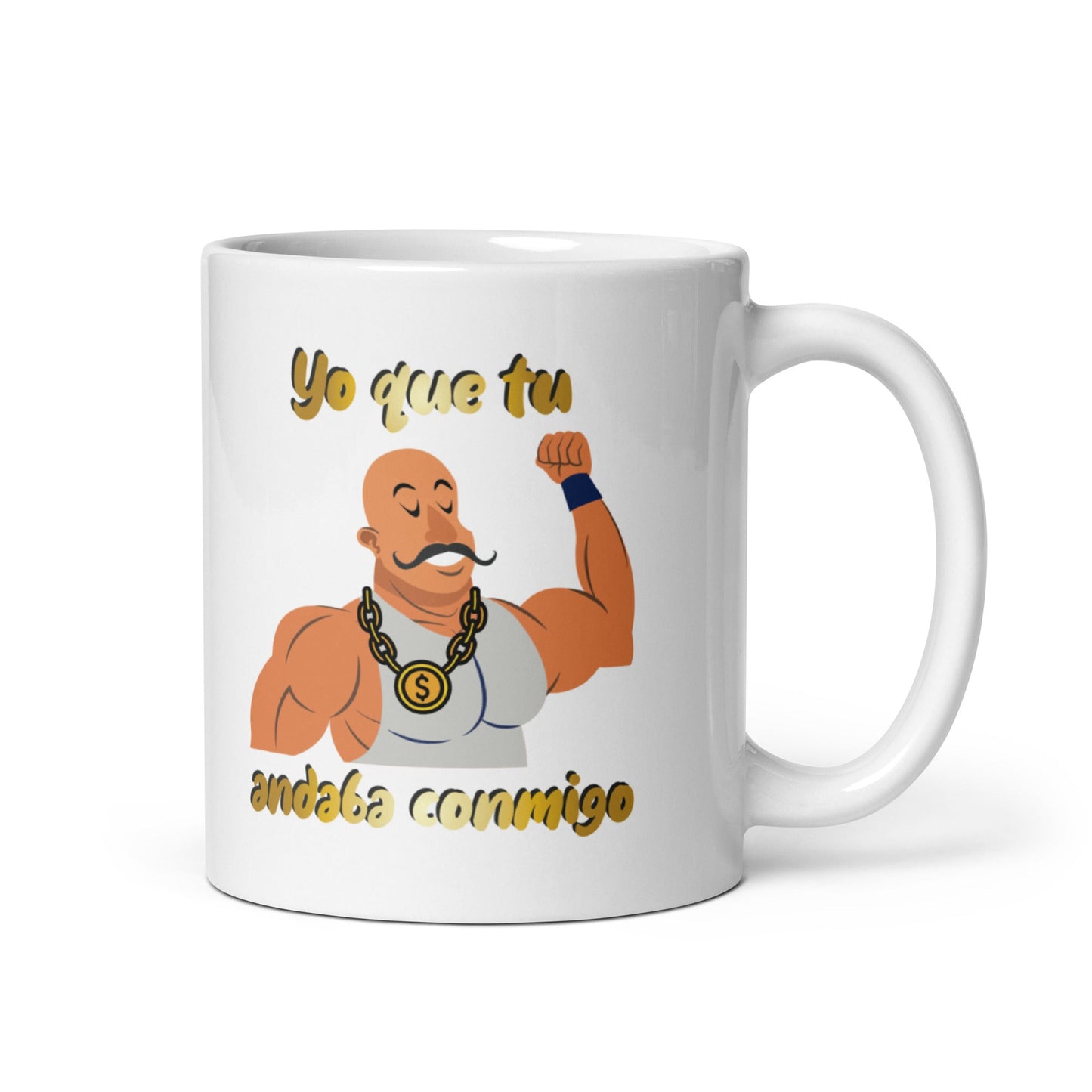 Yo Que Tu Andaba Conmigo Chico Taza