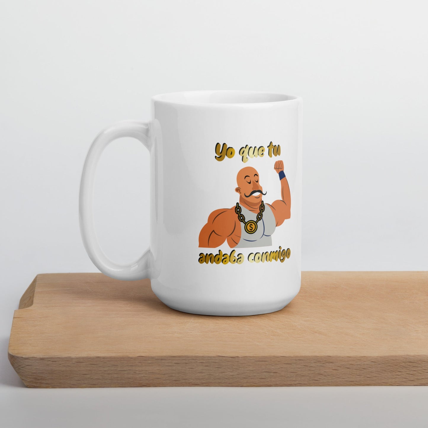 Yo Que Tu Andaba Conmigo Chico Taza
