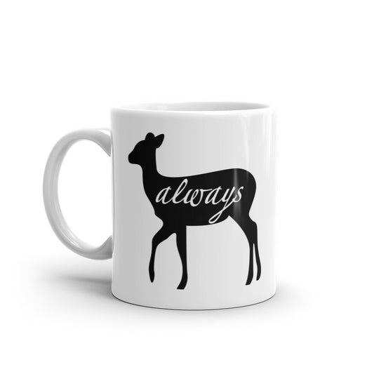 Always Deer Mug